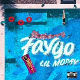 LIL MOSEY - BLUEBERRY FAYGO